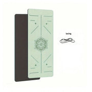 Anti-Slip Eco-Friendly Yoga & Pilates Mats for Home Workouts