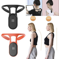 Smart posture corrector vibration reminder device